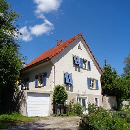 Ferienwohnung Am Sonnenberg Busingen am Hochrhein Esterno foto