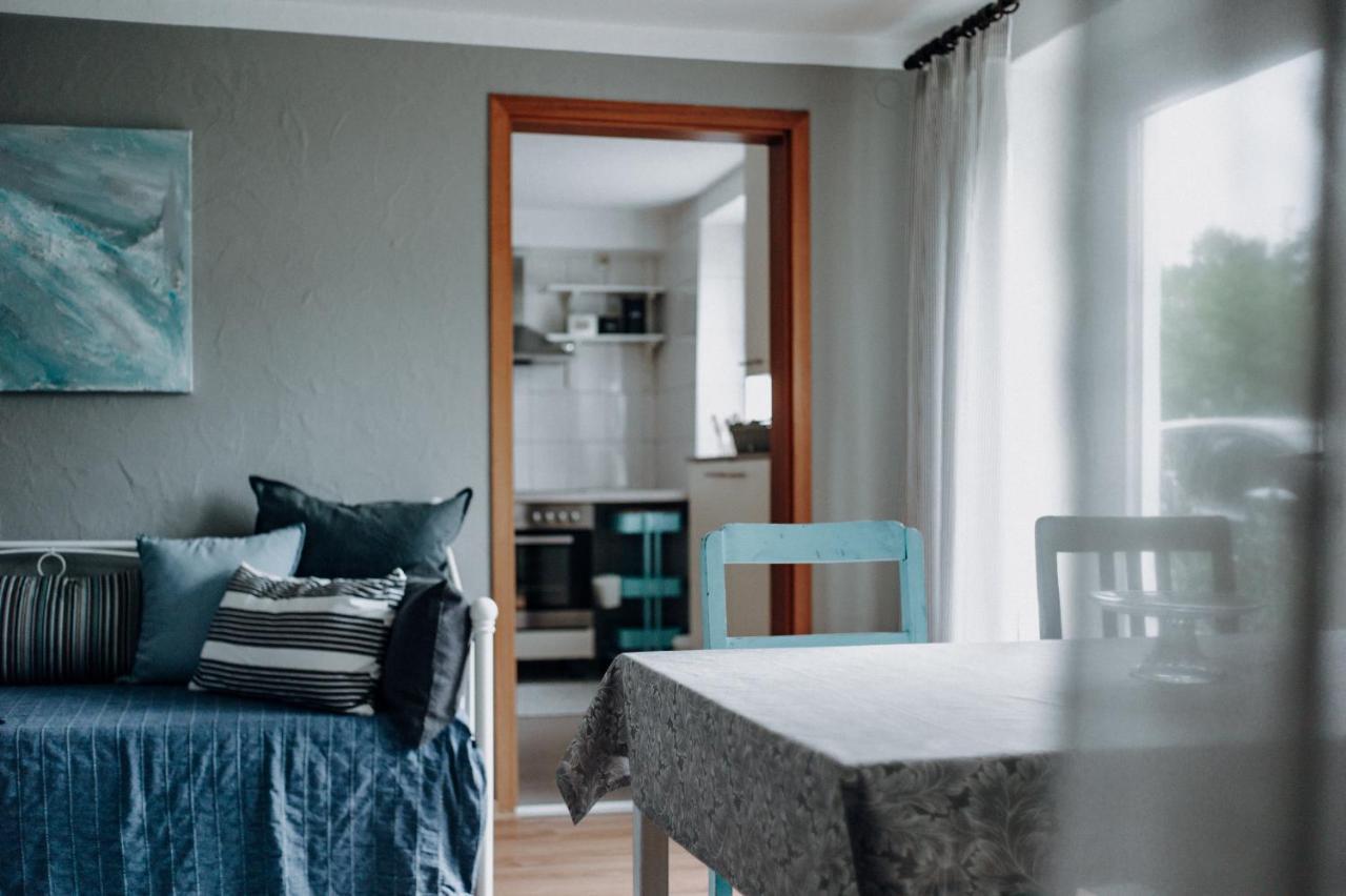 Ferienwohnung Am Sonnenberg Busingen am Hochrhein Esterno foto