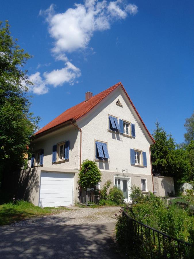 Ferienwohnung Am Sonnenberg Busingen am Hochrhein Esterno foto