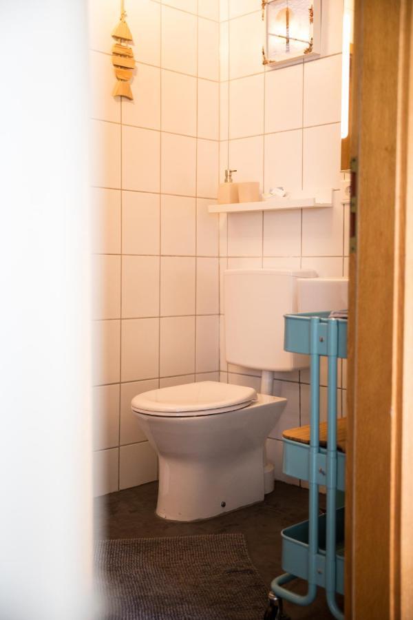 Ferienwohnung Am Sonnenberg Busingen am Hochrhein Esterno foto