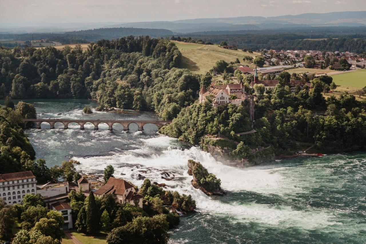 Ferienwohnung Am Sonnenberg Busingen am Hochrhein Esterno foto