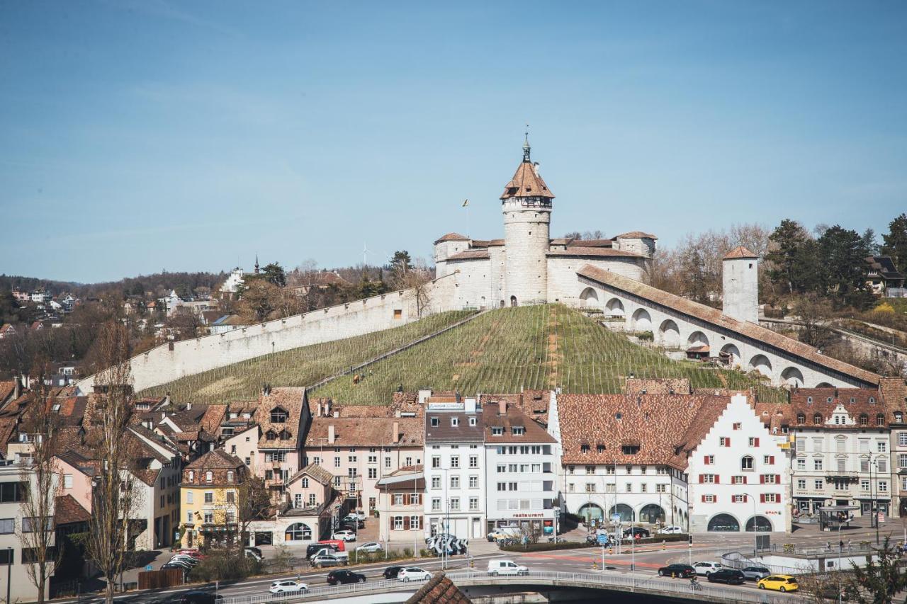 Ferienwohnung Am Sonnenberg Busingen am Hochrhein Esterno foto